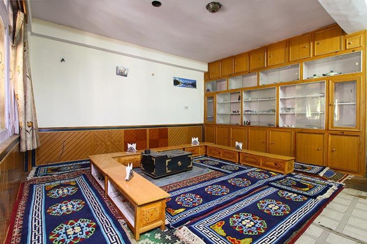Hotel Lake View Nako Экстерьер фото