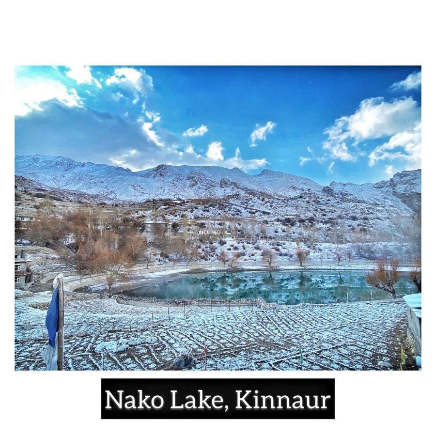 Hotel Lake View Nako Экстерьер фото