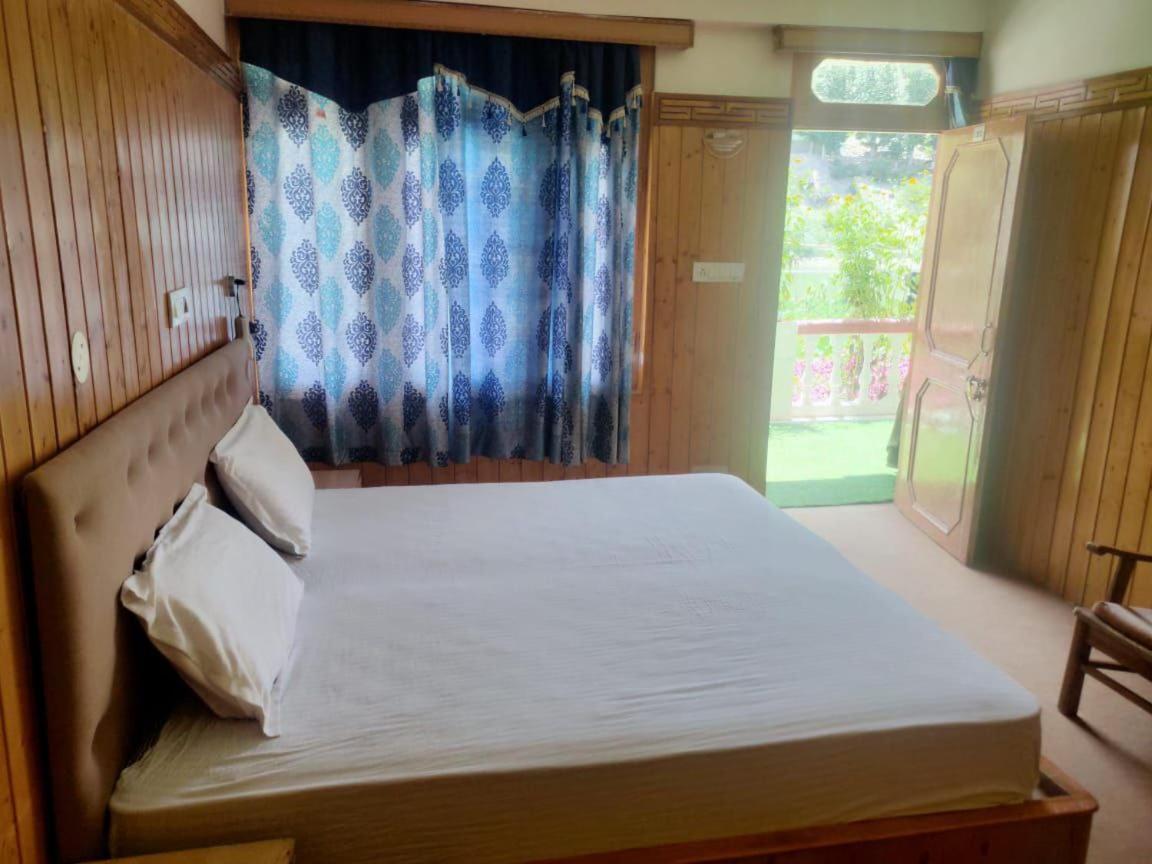 Hotel Lake View Nako Экстерьер фото